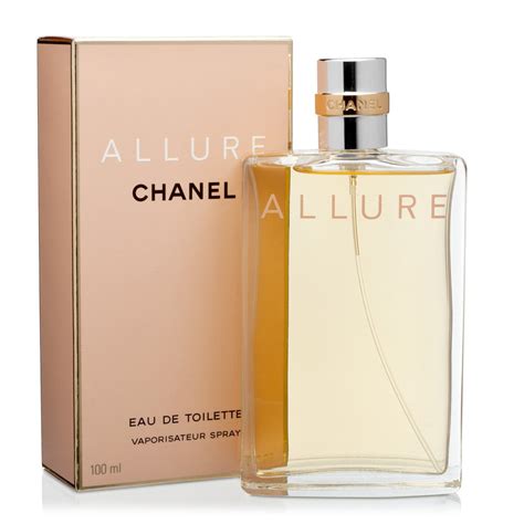 allure chanel dama|allure for women by chanel.